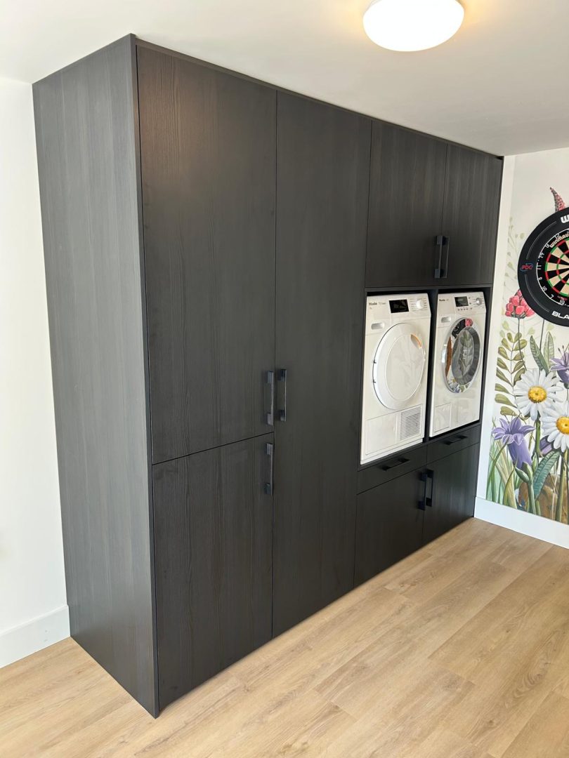 Wasmachinekast in Barneveld