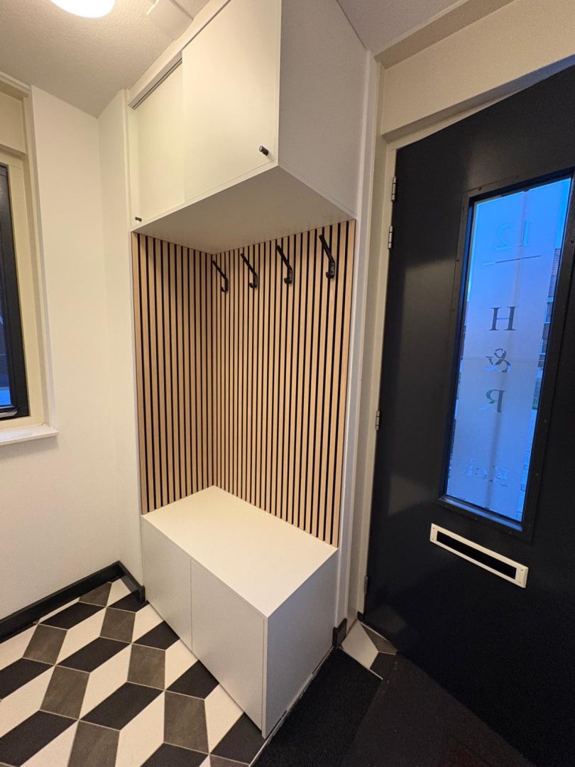 Gangkast in Nijkerk
