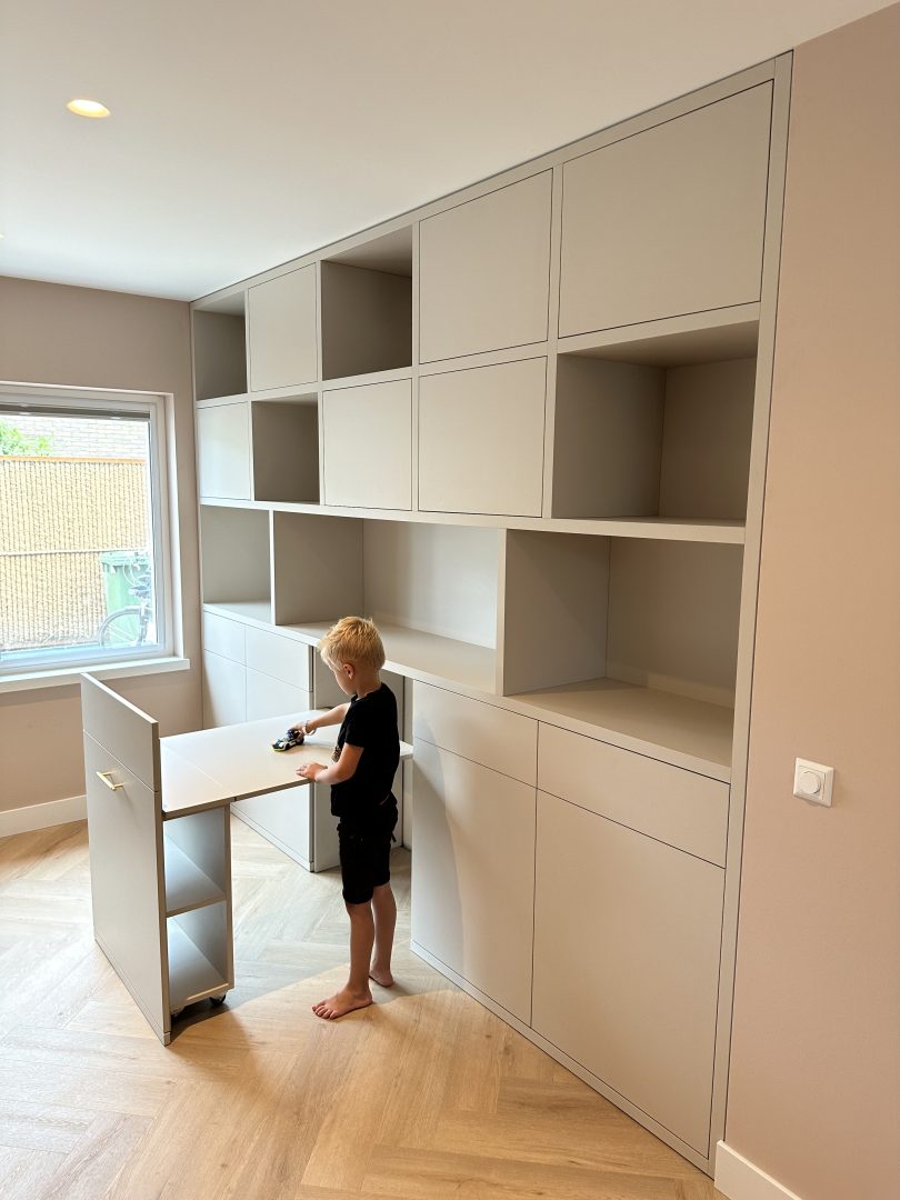 Wandkast in Voorthuizen