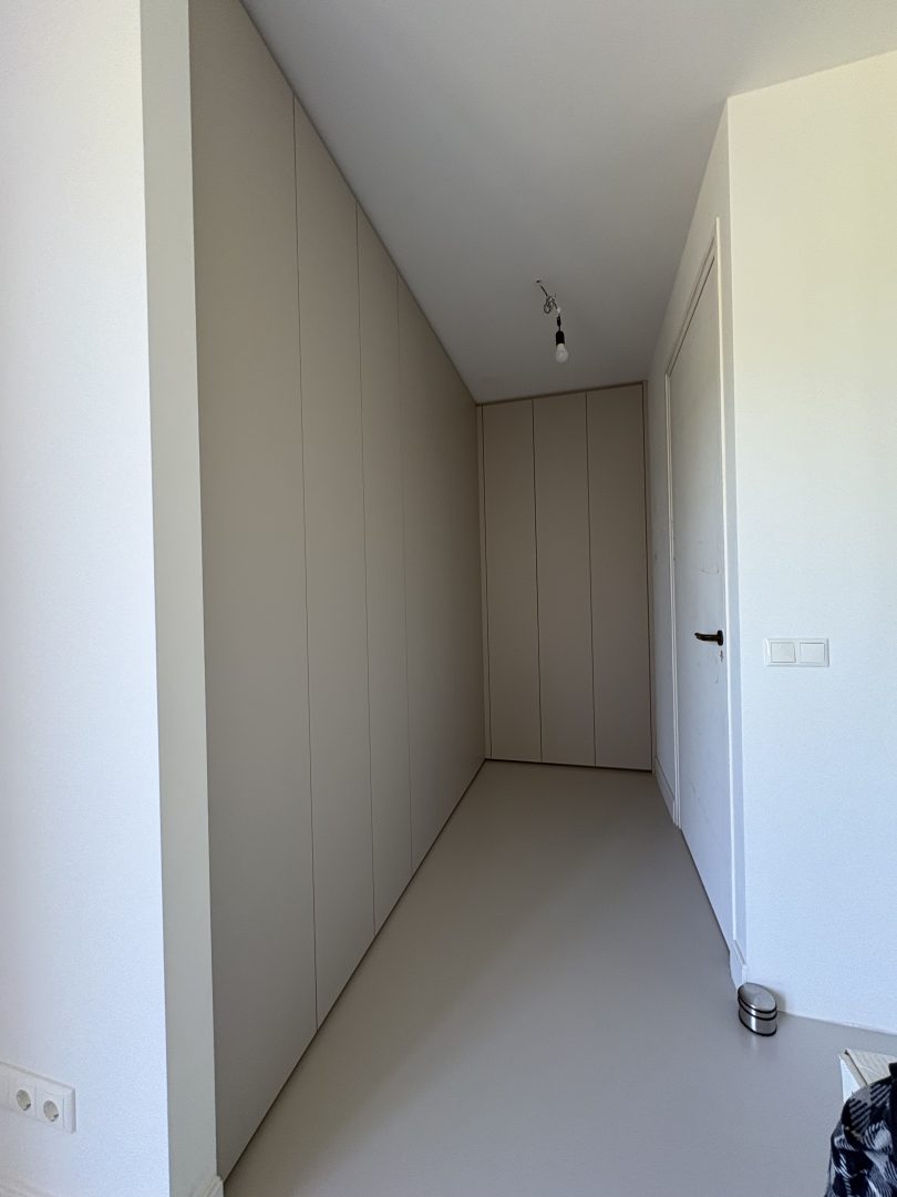 Hoekkledingkast in Westendorp